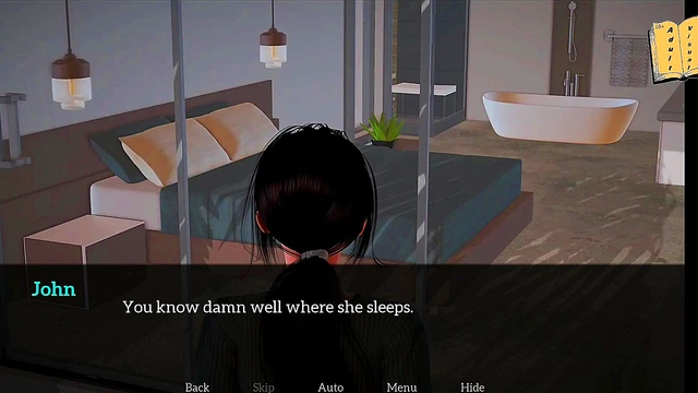 My New Family – Erotic 3D Anime Adventure With Cartoon Cuties