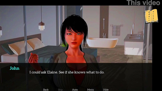 My New Family – Erotic 3D Anime Adventure With Cartoon Cuties