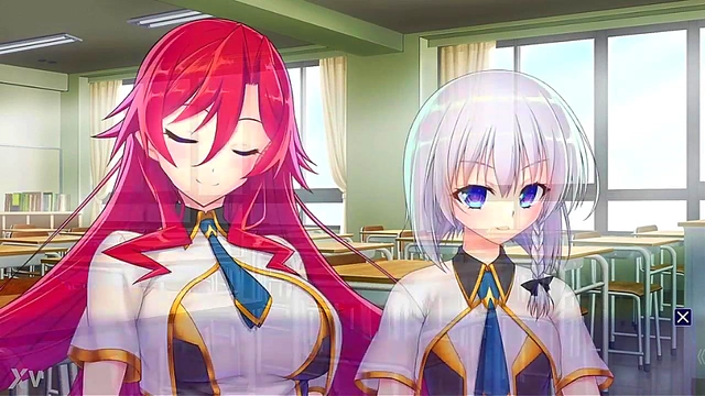 Sword-Wielding Princess Fucks Demonic Tribesman for Eroge Ecstasy