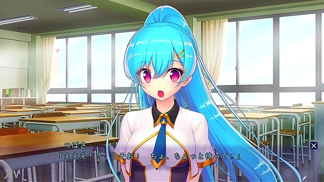 Sword-Wielding Princess Fucks Demonic Tribesman for Eroge Ecstasy