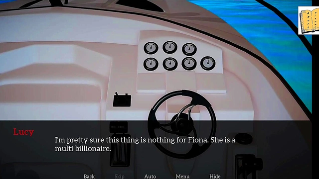 Amateur 3D Hentai Couple Explores Erotic Visual Novel Gameplay Together