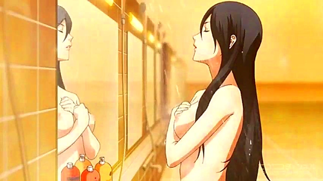 Japanese Prison Anime Ecchi Scenes – Hot Hentai Action Unleashed