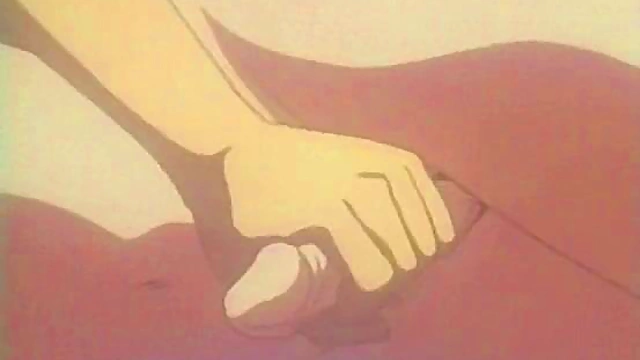 Lesbian Anime Hentai Manga Threesome With Pussy Licking & Blowjob Action