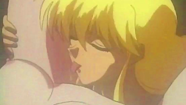 Lesbian Anime Hentai Manga Threesome With Pussy Licking & Blowjob Action