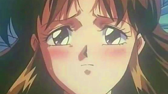 Lesbian Anime Hentai Manga Threesome With Pussy Licking & Blowjob Action