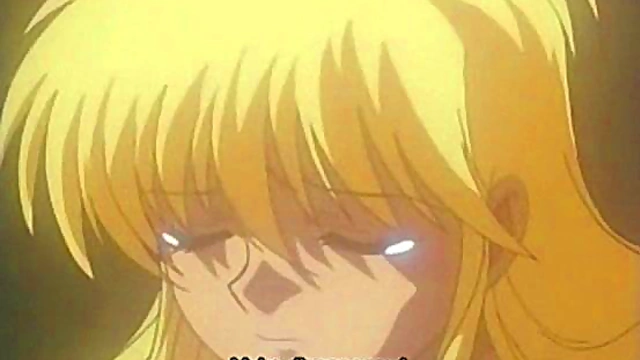 Lesbian Anime Hentai Manga Threesome With Pussy Licking & Blowjob Action