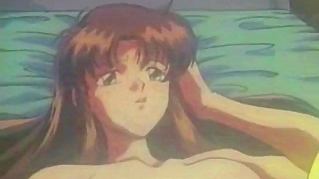 Lesbian Anime Hentai Manga Threesome With Pussy Licking & Blowjob Action