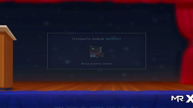 Teen Anime Chick Gets Inked by Handsome Artist in Summertime Saga Tattoo Session