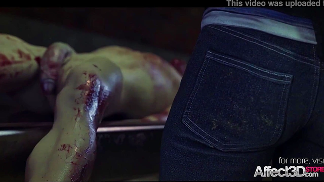 Jill Valentine’s Anime Adventure – Hardcore Blowjob & Double Penetration Creampie