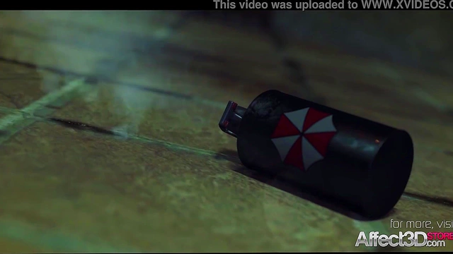 Jill Valentine’s Anime Adventure – Hardcore Blowjob & Double Penetration Creampie