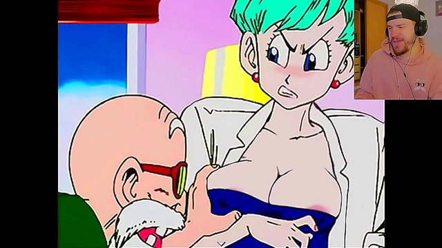 Dragon Ball Girls Perform Kamehameha Sex Positions In Naughty Anime Fun