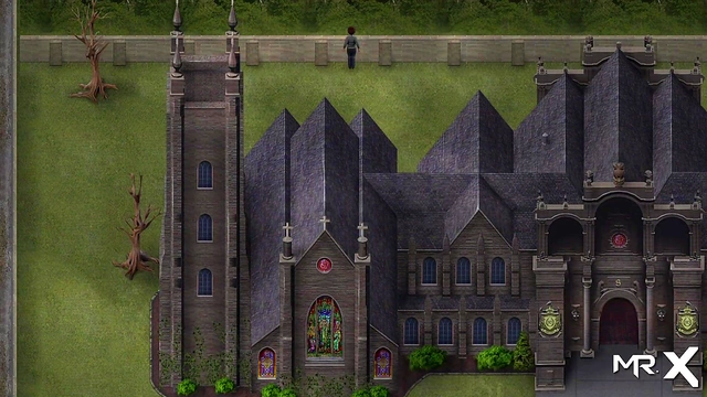 Office Lust Spreads – Anime Chick seduces Gamer for Naughty Desk Sex