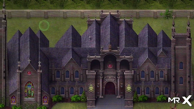 Office Lust Spreads – Anime Chick seduces Gamer for Naughty Desk Sex