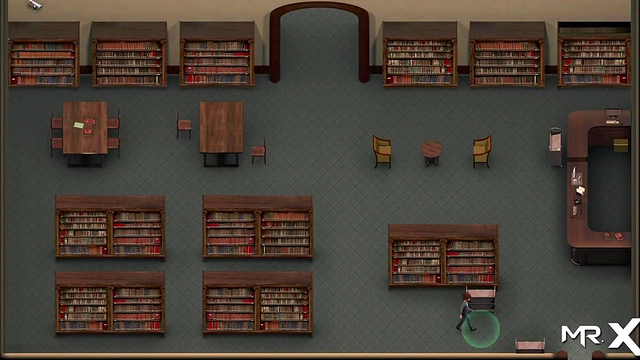 Office Lust Spreads – Anime Chick seduces Gamer for Naughty Desk Sex