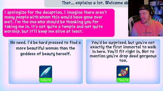 Horny Catgirl Reveals Her Secret in Doggy Style Anime Fap CEO Scene