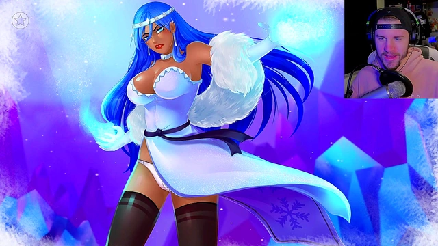 Horny Catgirl Faps Till She Floods The Bathroom In Doggy Style Hentai