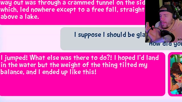 Horny Catgirl Faps Till She Floods The Bathroom In Doggy Style Hentai