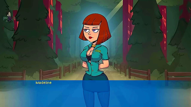 Welcome to Camp Pinewood – Hot Anime MILFs and Teens Seduce in Paradise