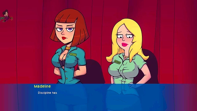 Welcome to Camp Pinewood – Hot Anime MILFs and Teens Seduce in Paradise