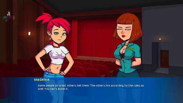 Welcome to Camp Pinewood – Hot Anime MILFs and Teens Seduce in Paradise