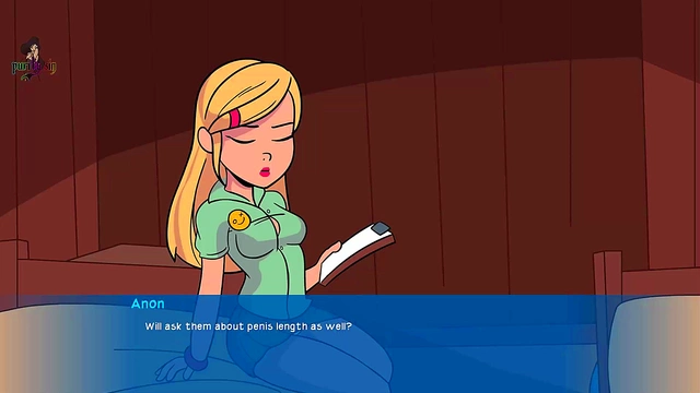 Welcome to Camp Pinewood – Hot Anime MILFs and Teens Seduce in Paradise