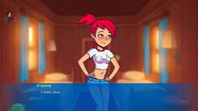 Welcome to Camp Pinewood – Hot Anime MILFs and Teens Seduce in Paradise