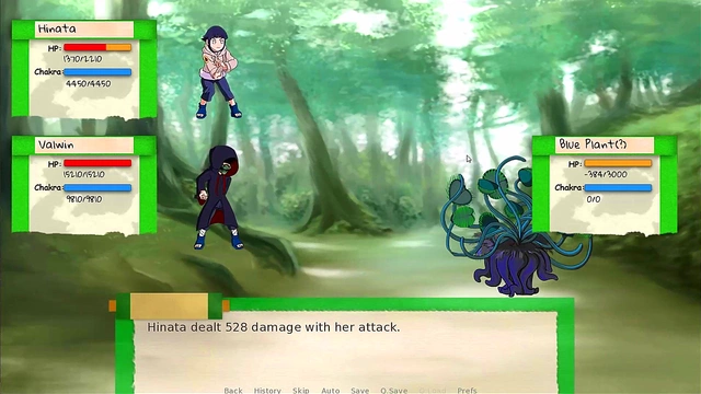 Hinata & Ino Team Up for Steamy Naruto Hentai Action with Sakura