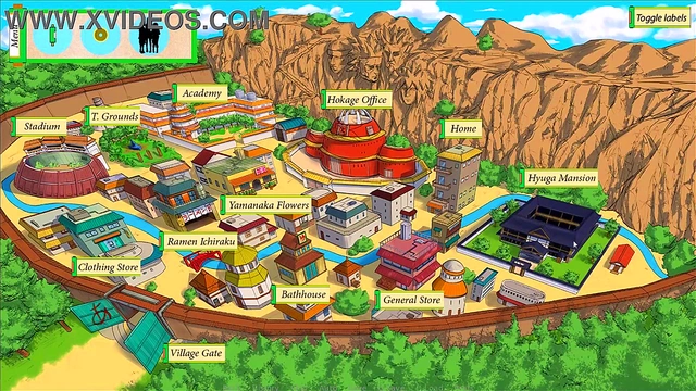 Hinata & Ino Team Up for Steamy Naruto Hentai Action with Sakura