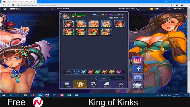 Hentai Harem Fantasy – Big-Titted Girls Uncensored in RPG Action Adventures