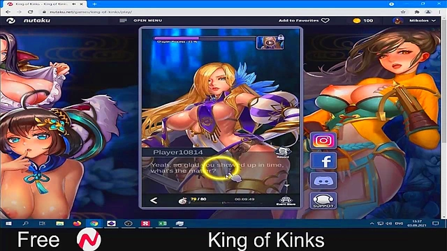 Hentai Harem Fantasy – Big-Titted Girls Uncensored in RPG Action Adventures