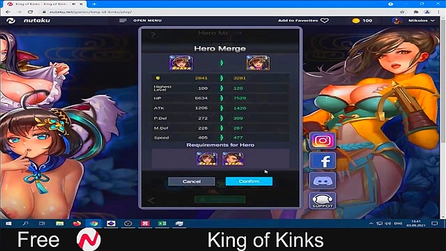 Hentai Harem Fantasy – Big-Titted Girls Uncensored in RPG Action Adventures