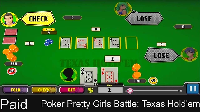Sexy Anime Girls Play High-Stakes Poker for Steamy Rewards in Bed