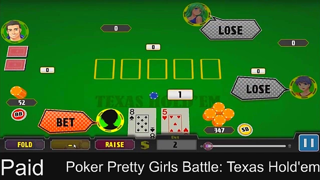 Sexy Anime Girls Play High-Stakes Poker for Steamy Rewards in Bed