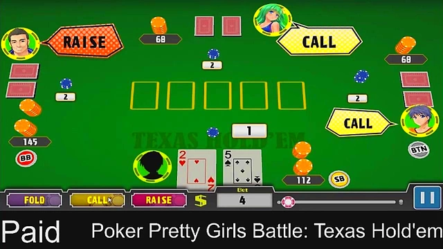 Sexy Anime Girls Play High-Stakes Poker for Steamy Rewards in Bed