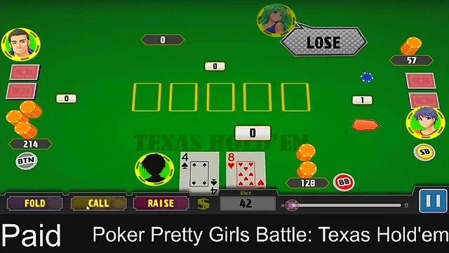 Sexy Anime Girls Play High-Stakes Poker for Steamy Rewards in Bed