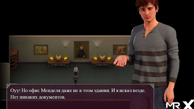 Hand Gives Pleasure Close Up in Uncensored Anime Porn Game