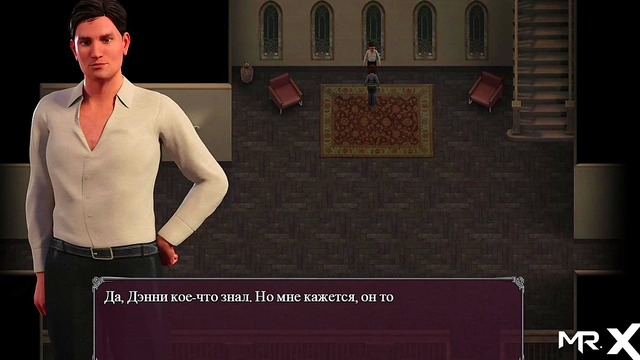 Hand Gives Pleasure Close Up in Uncensored Anime Porn Game