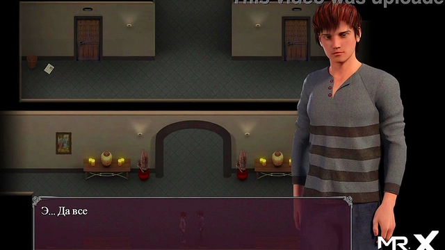 Hand Gives Pleasure Close Up in Uncensored Anime Porn Game