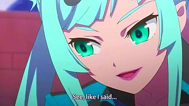 Anime Battle Tits Engage in Intense Sexual Combat With GiantDick Heroes