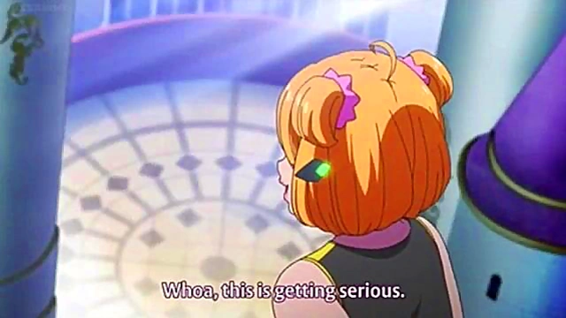 Anime Battle Tits Engage in Intense Sexual Combat With GiantDick Heroes