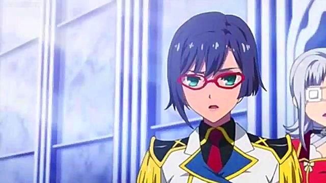 Anime Battle Tits Engage in Intense Sexual Combat With GiantDick Heroes