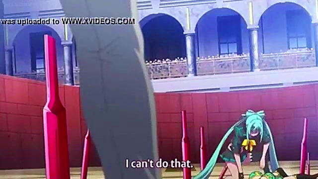 Anime Battle Tits Engage in Intense Sexual Combat With GiantDick Heroes