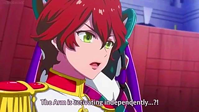 Anime Battle Tits Engage in Intense Sexual Combat With GiantDick Heroes