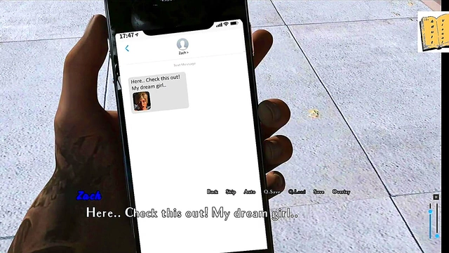 Eleanor’s Erotic Adventure – Teen Brunette With Big Tits And Ass Seduces In 3D Hentai