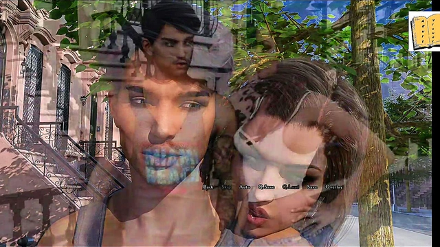 Eleanor’s Erotic Adventure – Teen Brunette With Big Tits And Ass Seduces In 3D Hentai