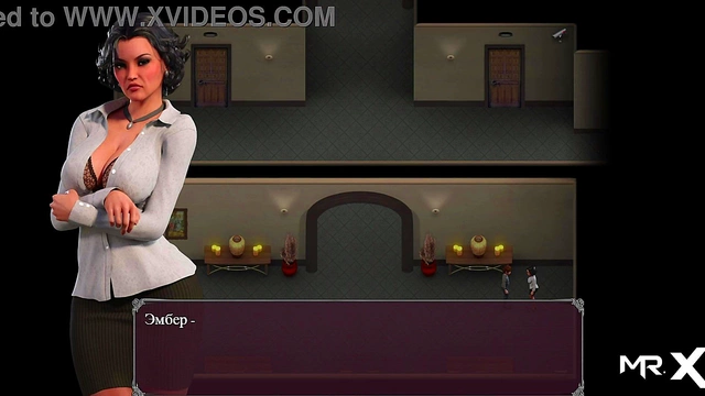 Horny Hentai Babe Gets Fucked Hard And Cums All Over Her Chest