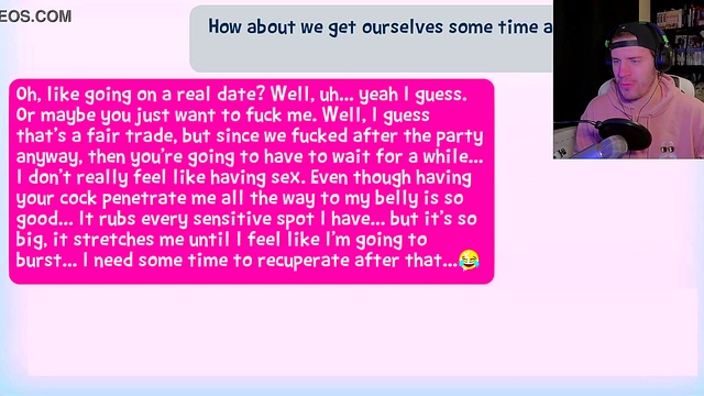 Horny Catgirl Seduces You During Quarantine for FapCEO Fun