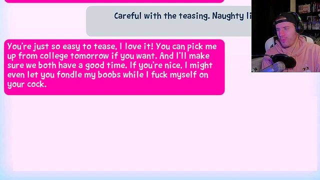 Horny Catgirl Seduces You During Quarantine for FapCEO Fun