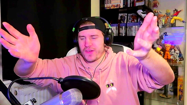 Horny Catgirl Seduces You During Quarantine for FapCEO Fun