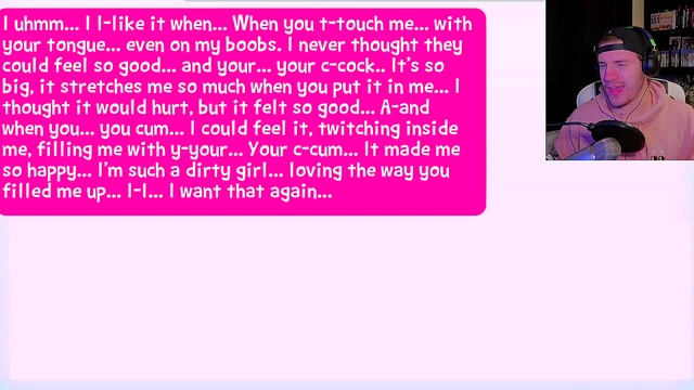 Horny Catgirl Seduces You During Quarantine for FapCEO Fun